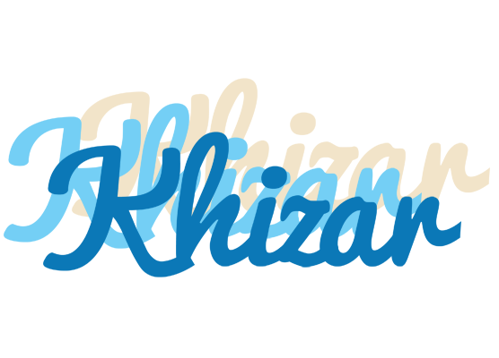 Khizar breeze logo