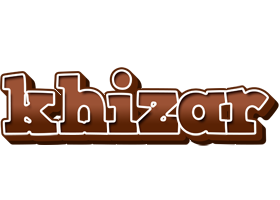 Khizar brownie logo