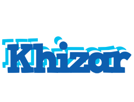 Khizar business logo