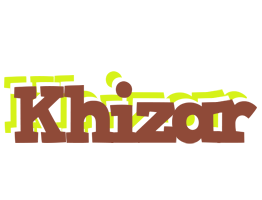 Khizar caffeebar logo