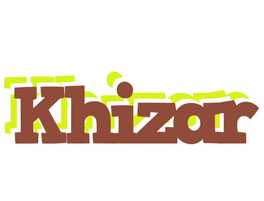 Khizar caffeebar logo