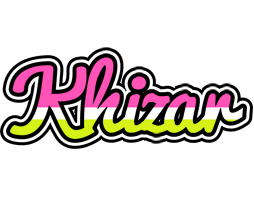 Khizar candies logo
