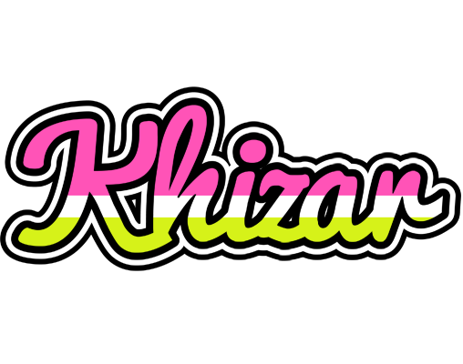 Khizar candies logo