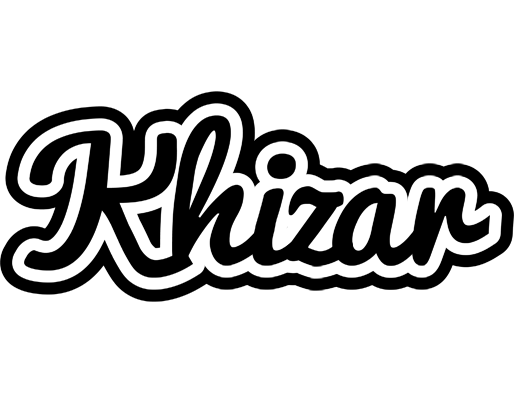Khizar chess logo
