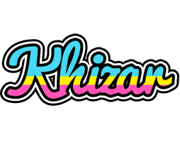 Khizar circus logo