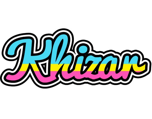 Khizar circus logo
