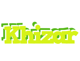 Khizar citrus logo