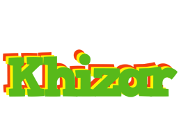 Khizar crocodile logo