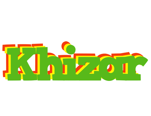 Khizar crocodile logo