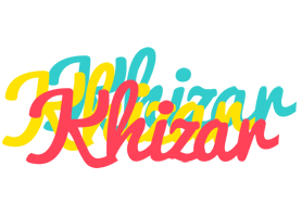 Khizar disco logo