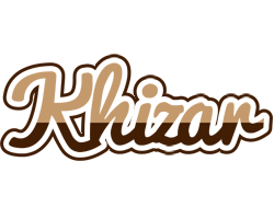 Khizar exclusive logo