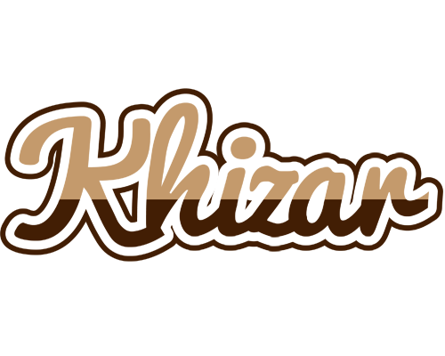 Khizar exclusive logo