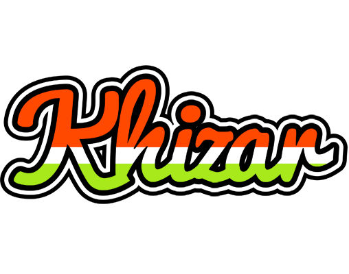 Khizar exotic logo