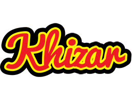 Khizar fireman logo