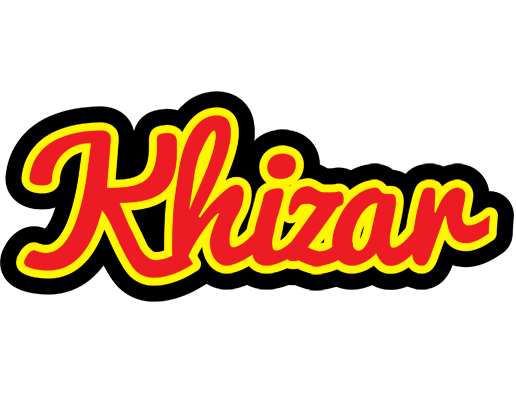 Khizar fireman logo
