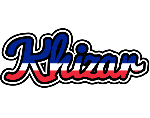 Khizar france logo