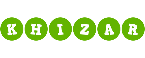 Khizar games logo