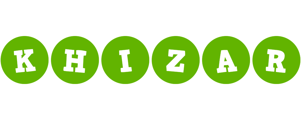 Khizar games logo