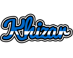 Khizar greece logo