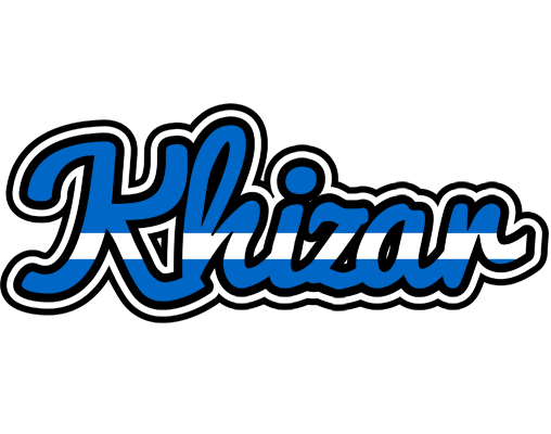 Khizar greece logo