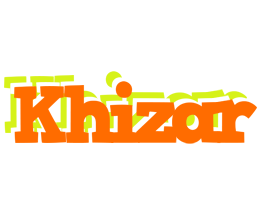 Khizar healthy logo