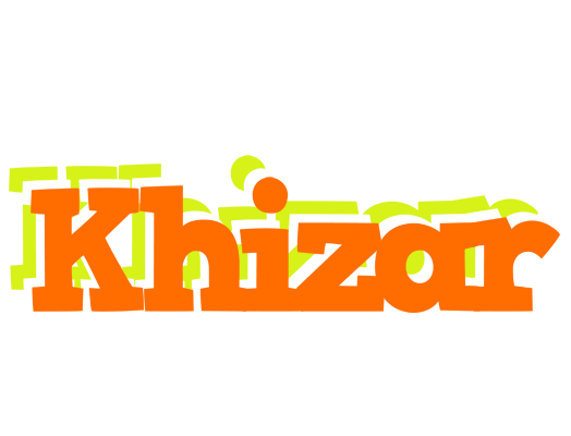 Khizar healthy logo