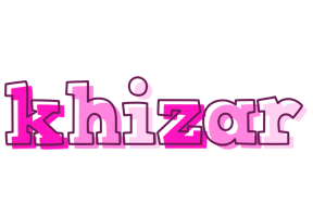 Khizar hello logo