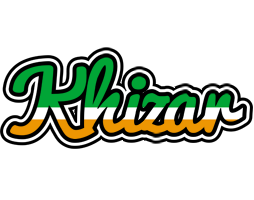 Khizar ireland logo