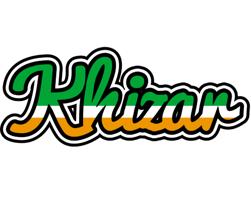 Khizar ireland logo