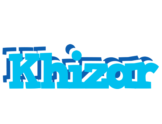 Khizar jacuzzi logo