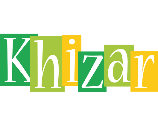 Khizar lemonade logo