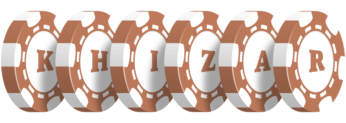 Khizar limit logo