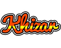Khizar madrid logo
