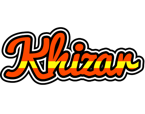 Khizar madrid logo