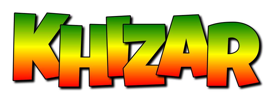 Khizar mango logo
