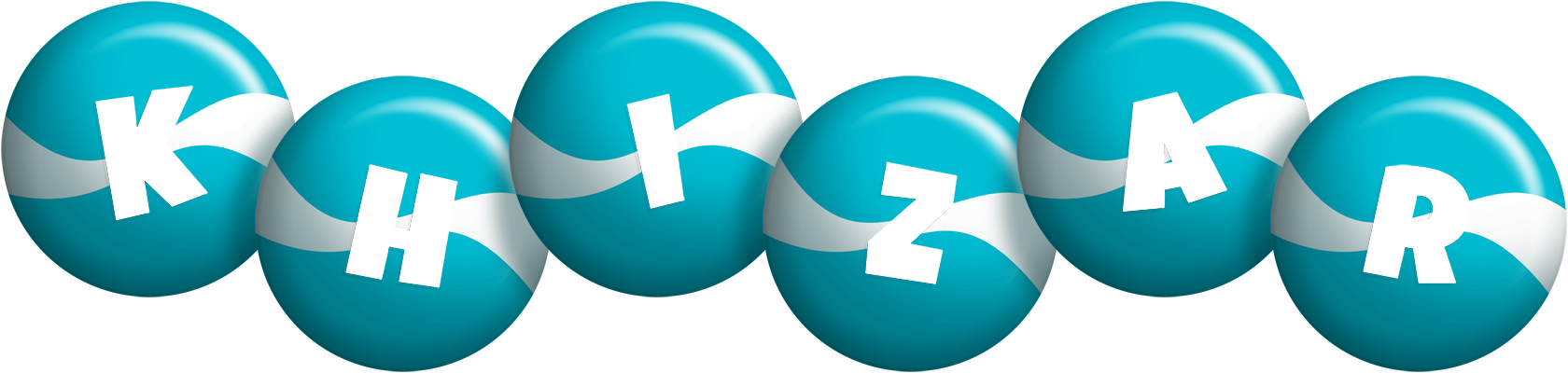 Khizar messi logo