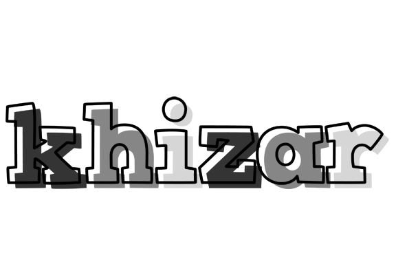 Khizar night logo