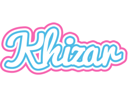 Khizar outdoors logo
