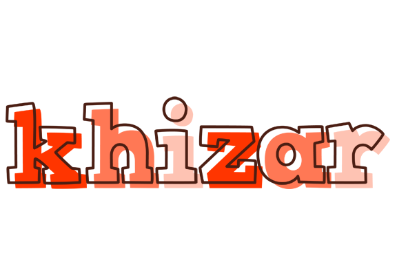 Khizar paint logo