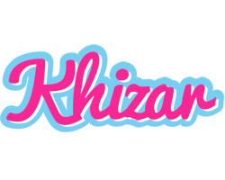 Khizar popstar logo