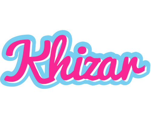 Khizar popstar logo