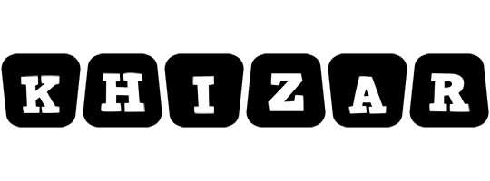 Khizar racing logo