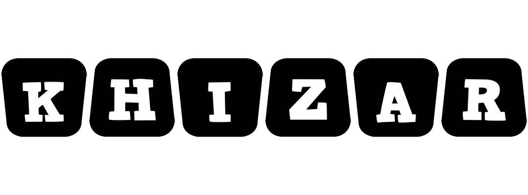 Khizar racing logo