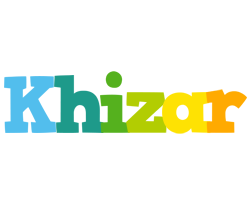 Khizar rainbows logo