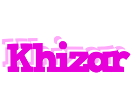 Khizar rumba logo