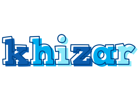 Khizar sailor logo