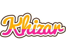 Khizar smoothie logo