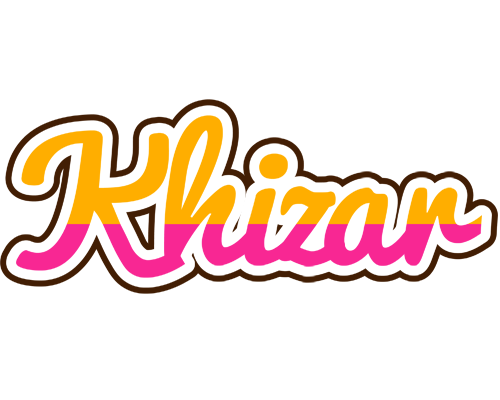 Khizar smoothie logo