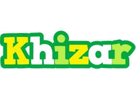 Khizar soccer logo