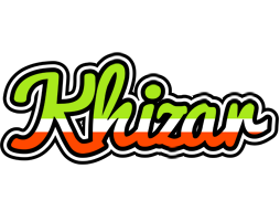 Khizar superfun logo
